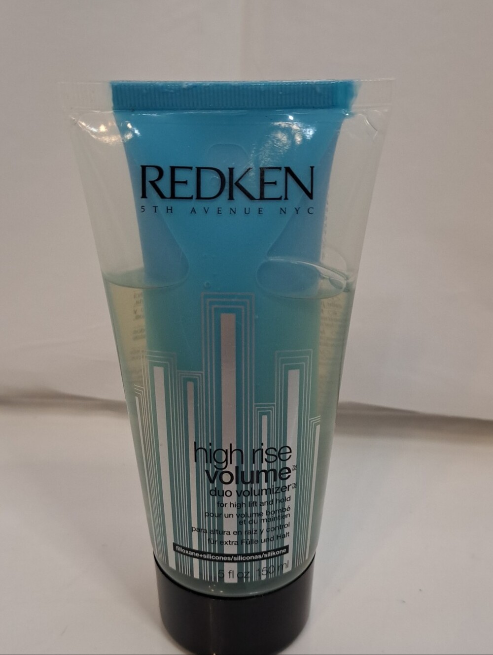 Redken High Rise Volume Duo Volumizer for High Lift & Hold 5 fl oz -Discontinued